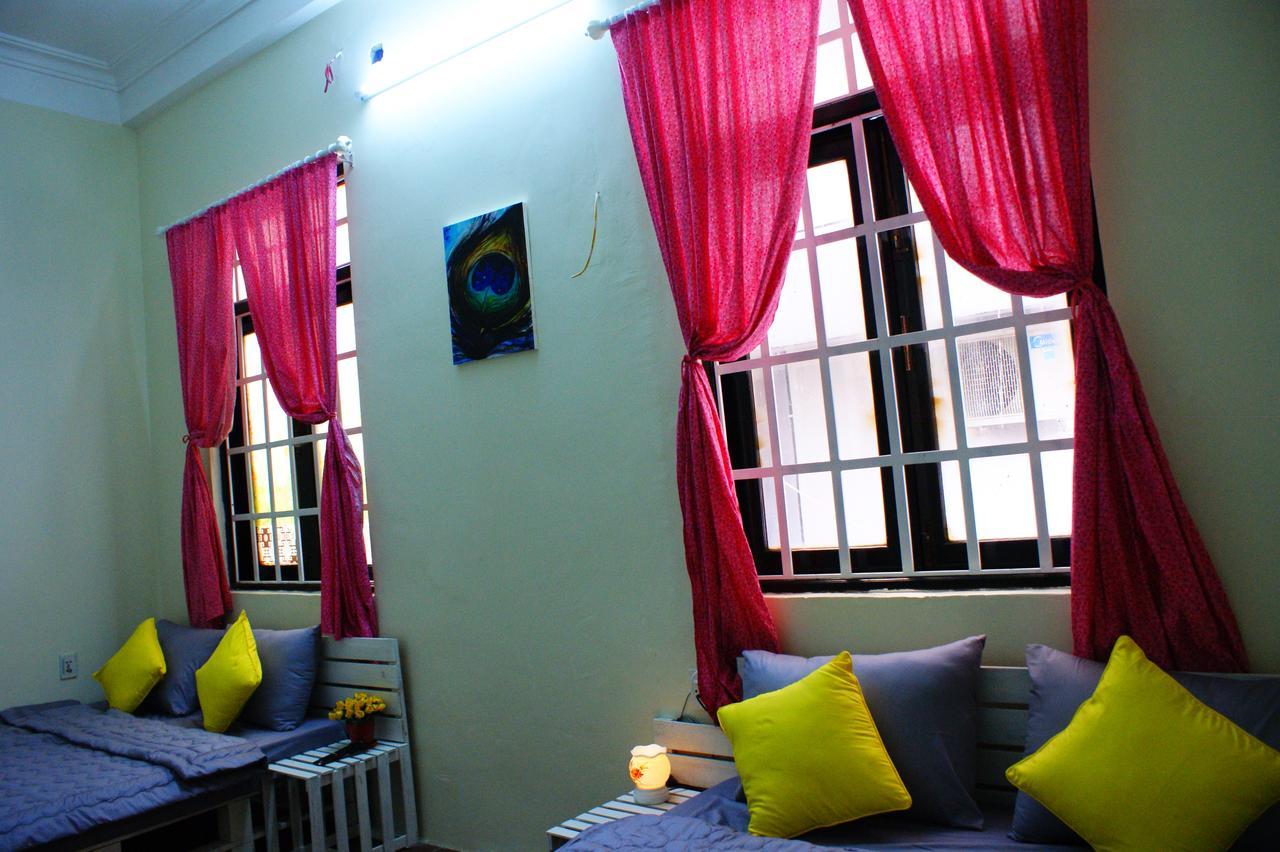 Hotel An Nhien Buon Ma Thuot Exterior foto