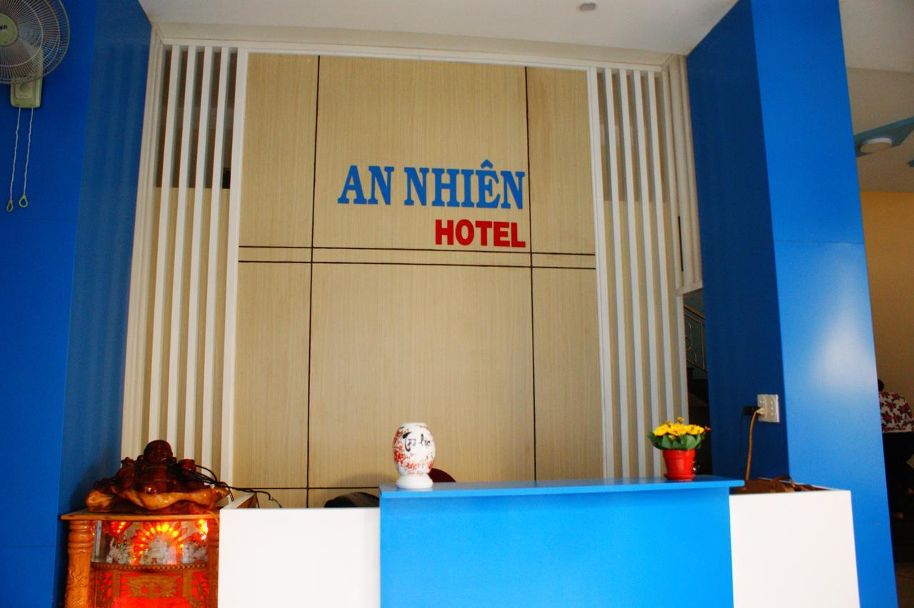 Hotel An Nhien Buon Ma Thuot Exterior foto