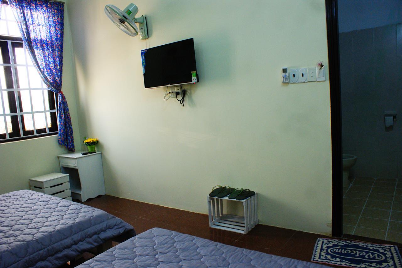 Hotel An Nhien Buon Ma Thuot Exterior foto
