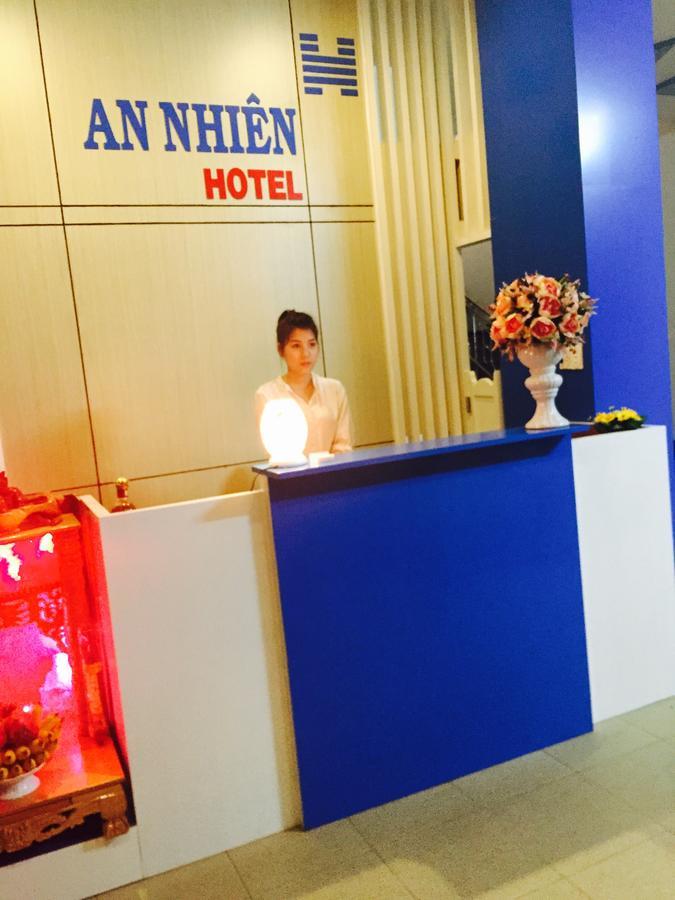 Hotel An Nhien Buon Ma Thuot Exterior foto