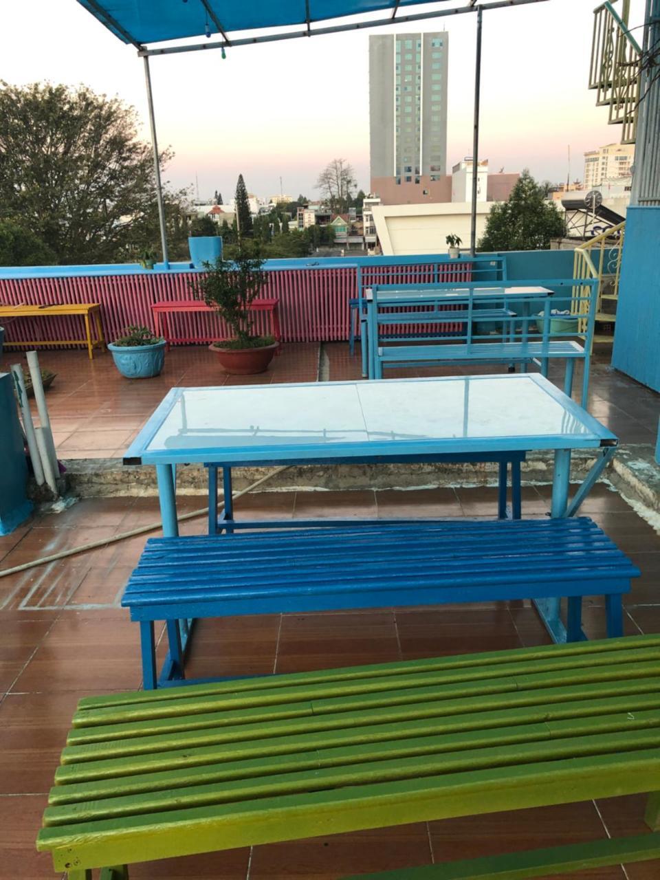 Hotel An Nhien Buon Ma Thuot Exterior foto